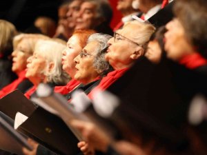 Aktif Yaşlı Merkezi Üyeleri Sanatla Tazelendi