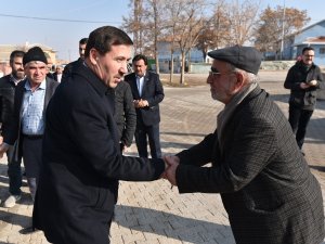 Başkan Kılca: “Geleceğin Karatay’ını İlçemiz Sakinleriyle Birlikte İnşa Ediyoruz”