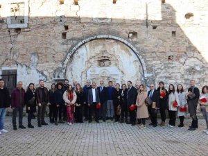 İ̇zmir’den Aydın’a ‘Tarihi Yaşatacak’ Adım