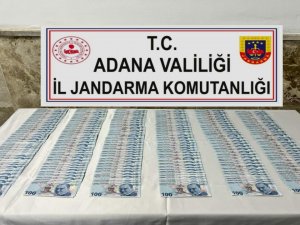 Adana’da 188 Bin Tl Sahte Para İle Hayvan Alan Şüpheli Tutuklandı