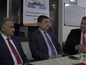 Başkan Mehmet Cabbar: “Develi’yi Daha İyiye Taşımak İçin Görevimizin Son Gününe Kadar Çalışacağız”
