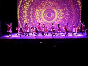 Anadolu Ateşi Bu Kez Kocaeli’de Yandı