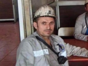 Maden İşçisi Kazada Öldü