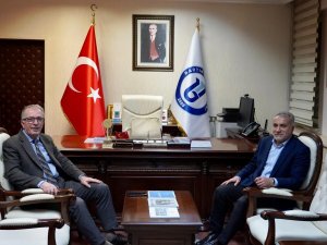 Bölgesel Kalkınmaya Katkı Sağlayacak İş Birliği Alanları Görüşüldü