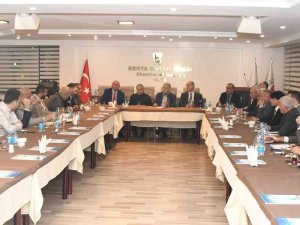 Kso’da Gıda Ve Et Ürünleri Sektörünün Sorunları Konuşuldu