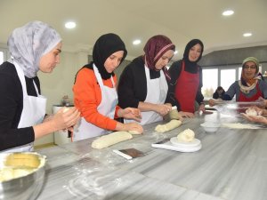Geleceğin Şefleri, Boşnak Böreği Yapımında Hünerlerini Sergiledi