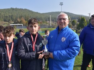 Seyit Mehmet Özkan: “Futbolcu İhraç Eden Ülke Olmalıyız”