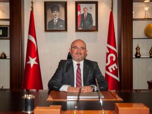 Tse Başkanı Şahin: “Standarda Uygun Olmayan 5 Bin 149 Ürünün Girişini Engelledik”