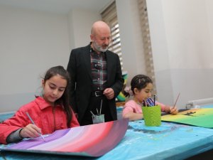 Kocasinan Belediyesi’nden Çocuklara Ayrıcalıklı Hizmet