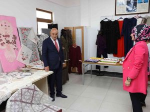 Keçmek’te İkinci Dönem Kurs Kayıtları Devam Ediyor