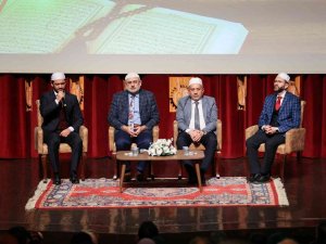 Uşak, Üç Ayların Manevi İklimine Kur’an Ziyafetiyle Girdi