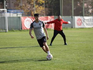 Alanyaspor, Beşiktaş Maçına Çift İdmanla Hazırlanıyor