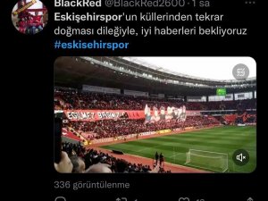 Eskişehirspor Taraftarına Transferin İddiası Yetti
