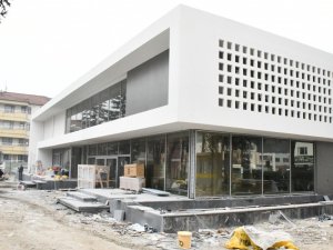 Düzce Bir Kütüphaneye Daha Kavuşuyor