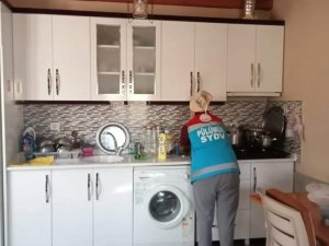 Pülümür’de Vefa Ekipleri Vatandaşların İhtiyaçlarını Karşılıyor