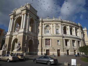 Odessa, Unesco Dünya Mirası Listesine Alındı