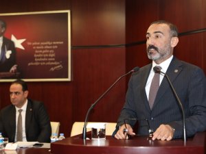 Gto’da Yılın İlk Meclis Toplantısı Yapıldı