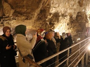 Yeni Hafızlar Düzce’yi Gezdi