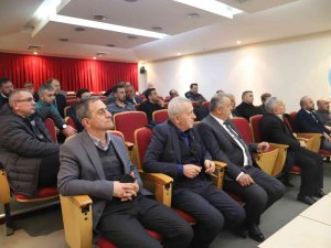 Düzce Tso Meclis Toplantısı Gerçekleştirildi