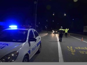 Ordu’da Trafiğe Sıkı Denetim