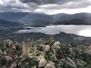 Latmos Havadan Görüntülendi, Görüntüler Hayran Bıraktı