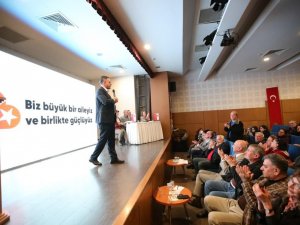 Bayraklı Adım Adım ‘Dönüşüme’ Yürüyor