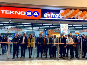 Teknosa, İ̇stanbul’da Bir Mağaza Daha Açtı