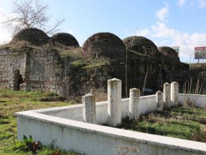 Edirne’de 6 Asırlık Ecdat Yadigârı Hamam Yok Oluyor