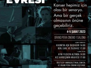 Siemens Healthineers’dan Kanser Farkındalığı İçin Film Günleri