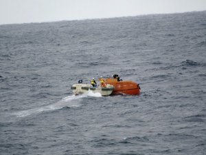 Japonya Açıklarında Batan Gemide Bilanço Artıyor: 8 Ölü