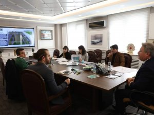 Başkan Dr. Mustafa Palancıoğlu: "Hem Park Hem Sosyal Hem De Otopark Olacak Projede Sona Gelindi"