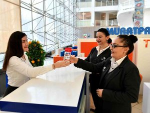 Muratpaşa’dan ‘Plastiksiz Belediye’ Hareketi