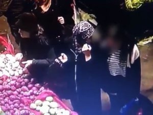 Pazar Faresi Yakalandı