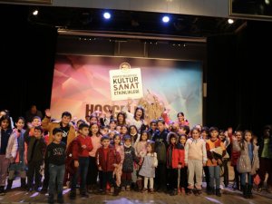 Körfezli Çocukların Ara Tatili Dolu Dolu Geçiyor