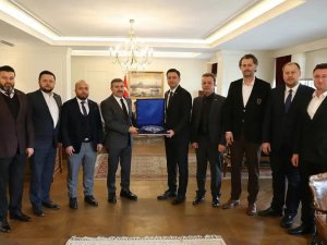Müsi̇ad Yeni Yönetimi Proje Ve Hedeflerini Anlattı
