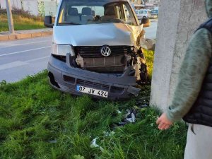 2038 Yılına Kadar Ehliyetine El Konuldu Yine Alkollü Kazaya Karıştı