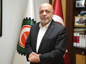 Hak-i̇ş Genel Başkanı Arslan: “İ̇srail’in Filistinlilere Yönelik Saldırılarını Kınıyoruz”