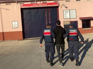 14 Yıl 2 Ay Hapis Cezasıyla Aranan Hükümlü Yakalandı