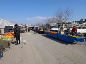 Kahta’da Yeni Bir Semt Pazarı Daha Kuruldu