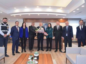 Vali Elban: "Gümrükler Ekonomik Gelişmeye Katkı Sunuyor"