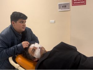 Sivas Ziraat Odası Sekreteri’ne Saldırı