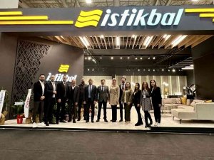 İ̇stikbal İ̇stanbul Mobilya Fuarı’nda