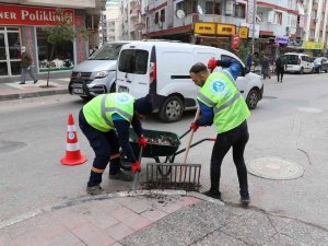 Meteoroloji Uyardı, Maski̇ Ekipleri Teyakkuza Geçti