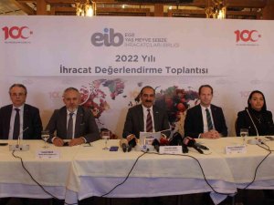 Meyve Sebzede 189 Ülkeye 5.5 Milyar Dolarlık İhracat