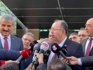 Ysk Yeni Başkanı Ahmet Yener Oldu