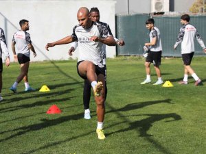 Alanyaspor, Beşiktaş Maçına Hazır
