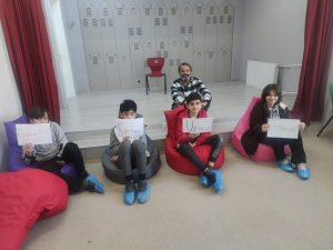 Köyceğiz Bi̇lsem’de Kış Okulu Düzenlendi