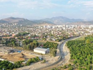 Kozan’da Kilgen Deresi’nde Taşkın Önlemi