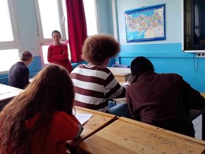 “Kış Okulları” Hayat Buldu