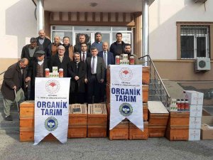 Adıyaman’da Organik Arıcılık Gelişiyor
